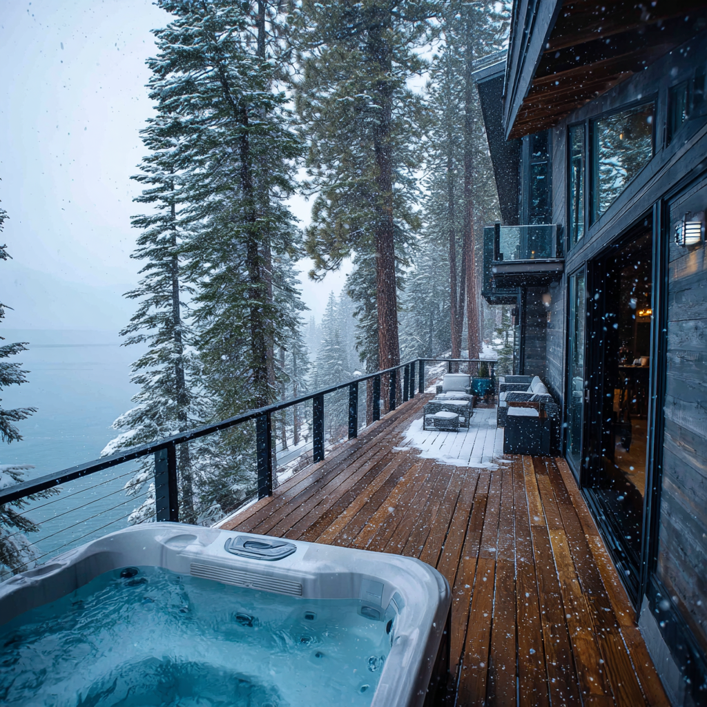 Lake Tahoe
