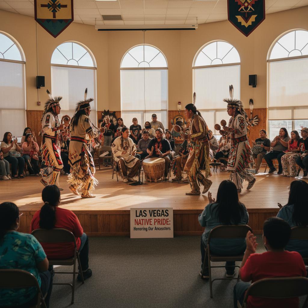 Cultural performance capturing local traditions and community spirit authentically.
