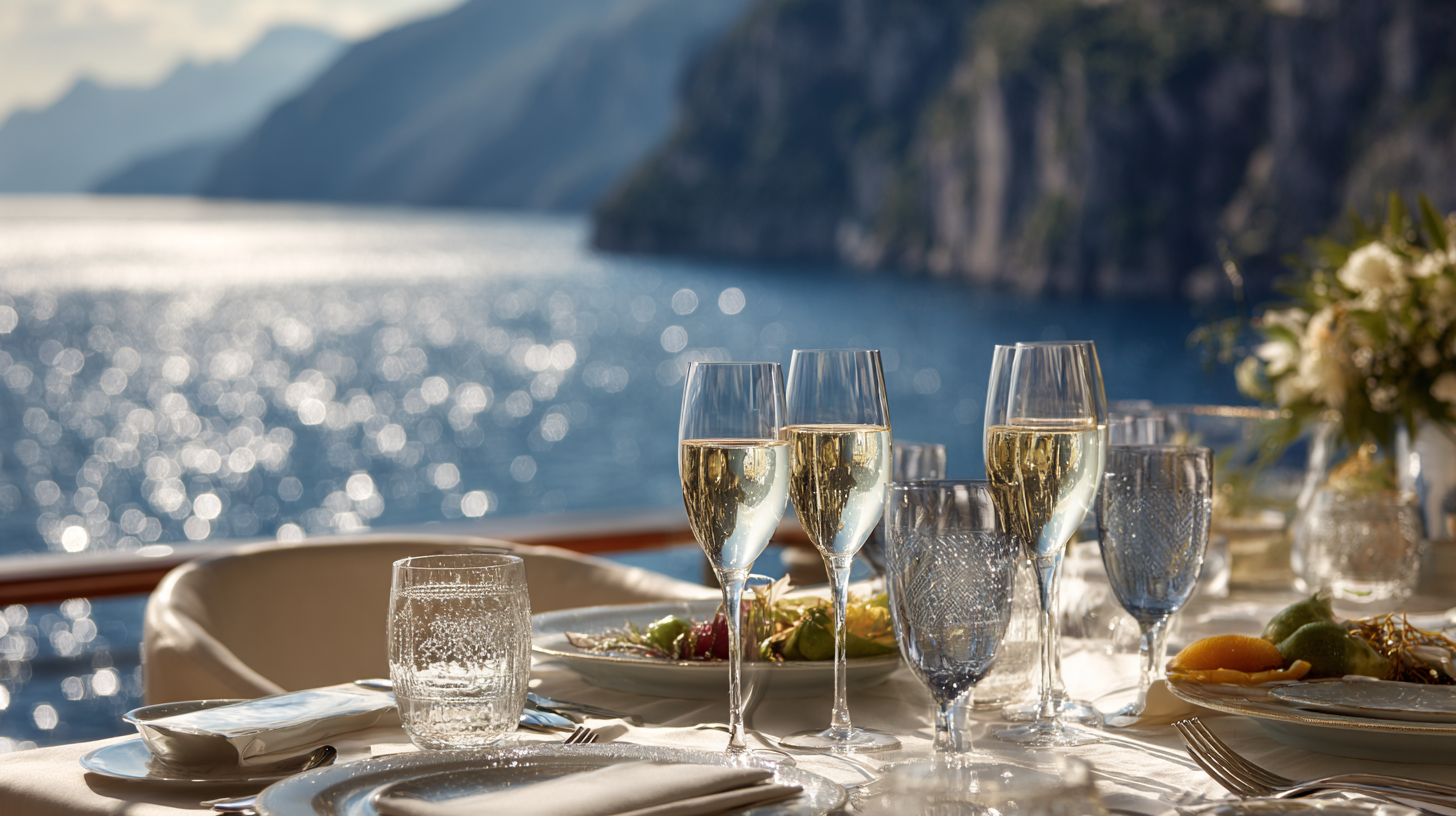 Dining on the Amalfi Coast Dining on the Amalfi Coast