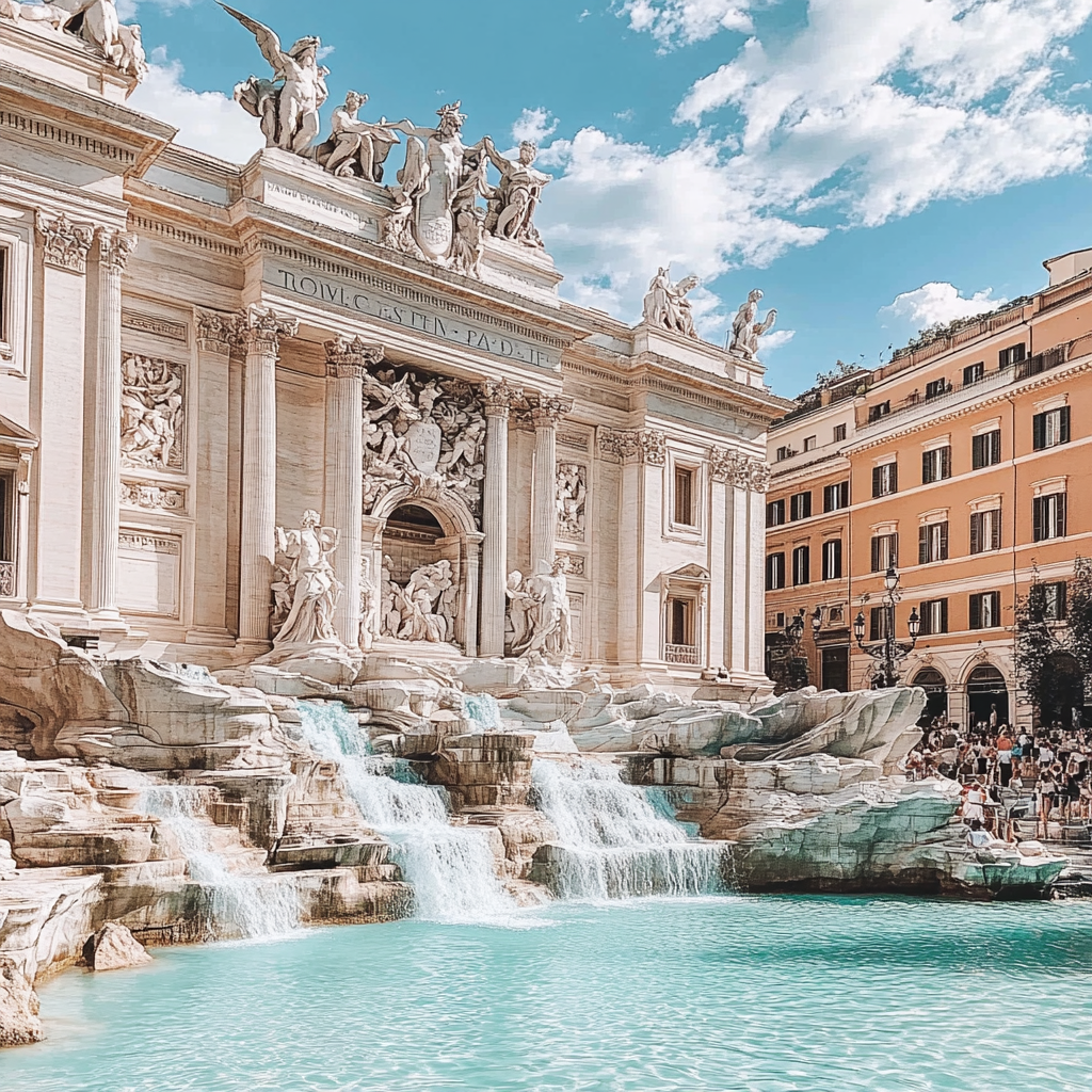 Rome Image Rome Image