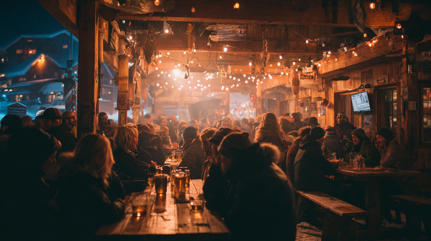 Après-Ski Nights – Méribel Centre