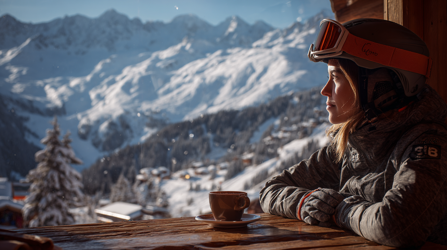 Carve the Slopes – Méribel Mottaret