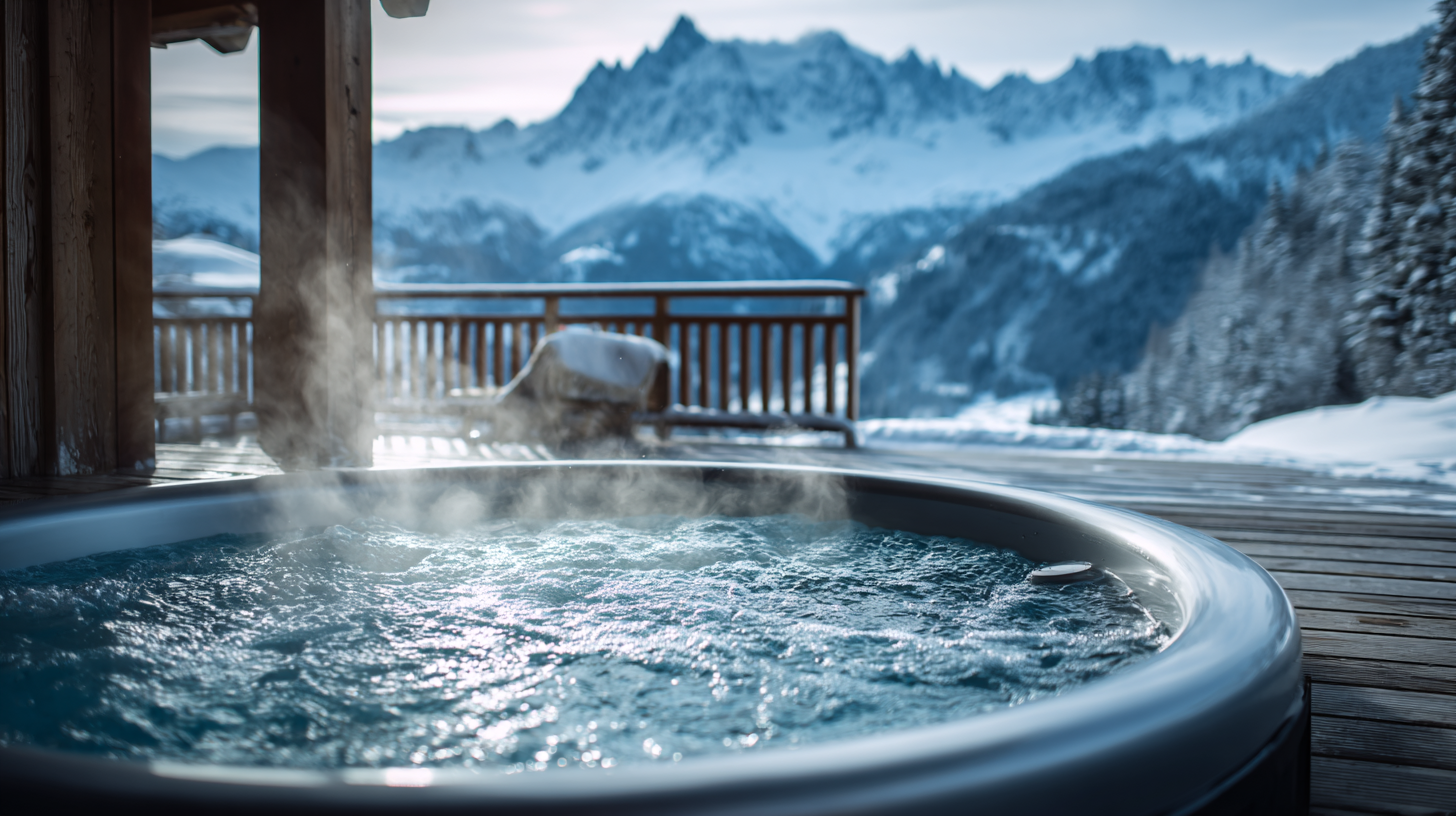 Wellness – Rond-Point des Pistes