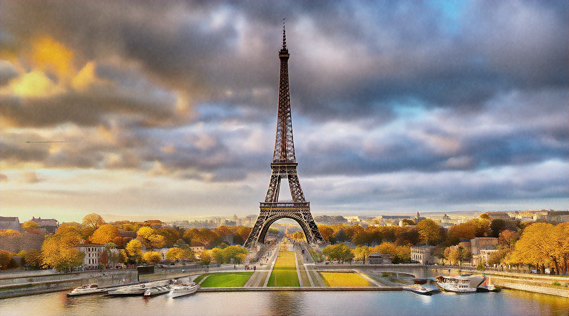 Experience the Charm and Allure of Frances Iconic Tourist Destinations