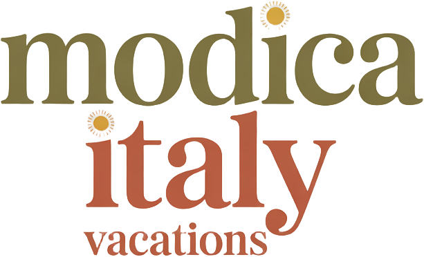 Modica Italy Logo