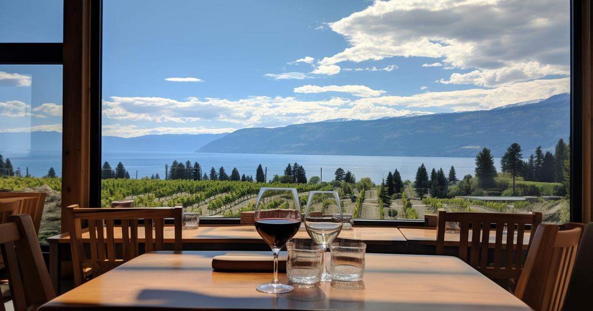 JoieFarm Winery: A Celebration of Place in Naramata Bench JoieFarm Winery: A Celebration of Place in Naramata Bench