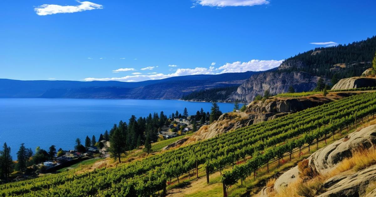 Kettle Valley Winery: A Hidden Gem in Naramata Bench Kettle Valley Winery: A Hidden Gem in Naramata Bench