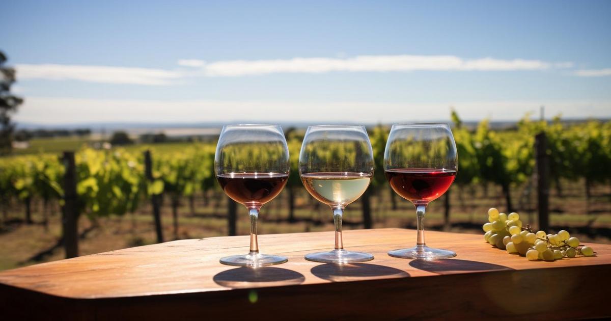 Moraine Wines: Experience Award-Winning Wines and Sustainable Practices at Moraine Estate Winery
