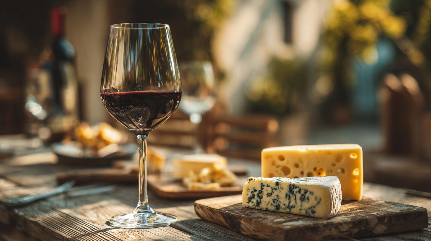 travelnerd-close-up-of-wine-and-cheese-pairing-on-rustic-wood-ca6c90d8-7120-4d1b-b646-0851b2ba3007-2