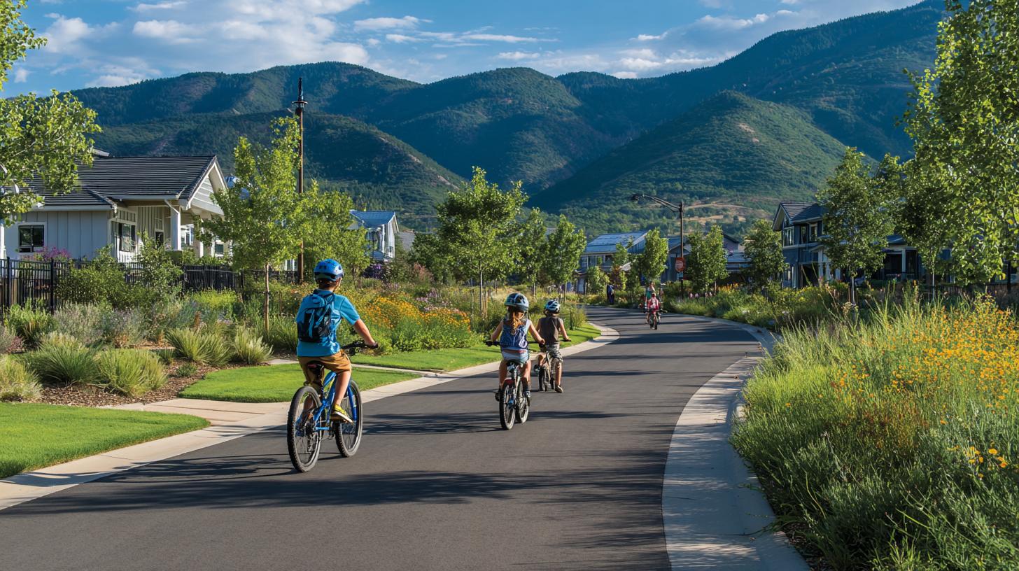 travelnerd-family-biking-along-paved-trail-in-a-green-neighbo-704381cd-dc76-4e6d-94bf-0f01ea0dcb8a-1