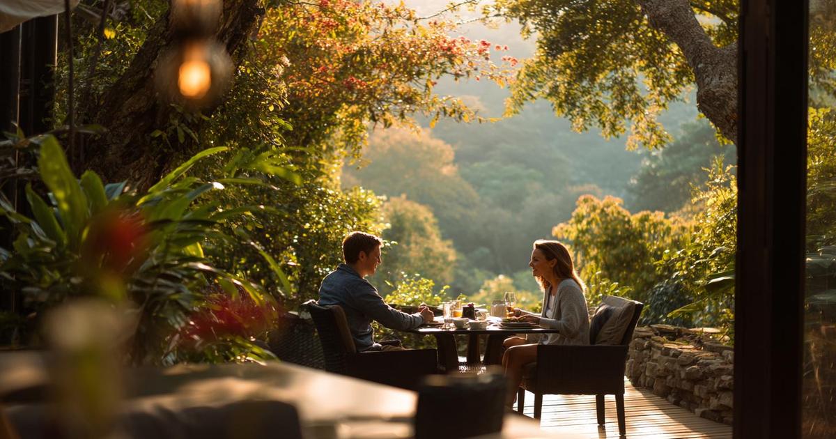 The Wellness Benefits of Private Vacation Rentals