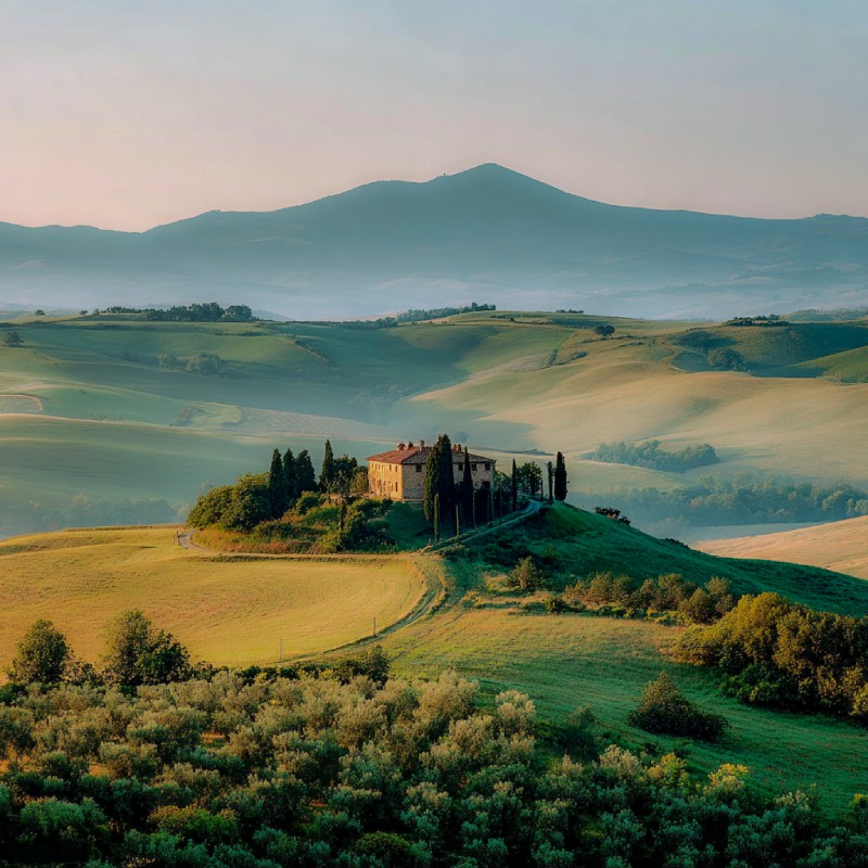tuscany