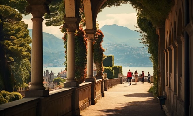 A Day Trip to Como: History, Culture, and Cuisine