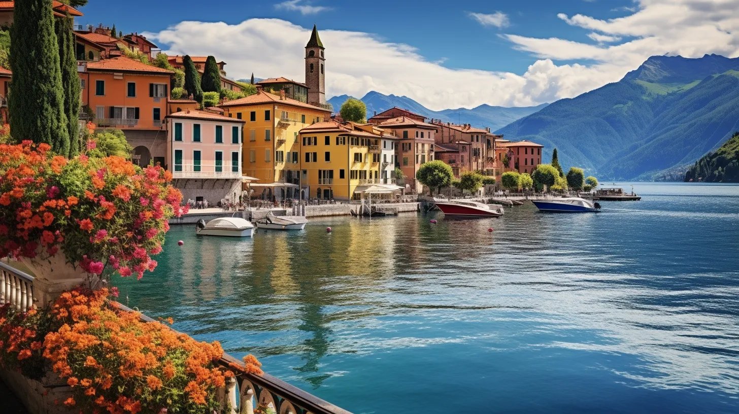 Discovering Bellagio: A Guide to the Pearl of Lake Como