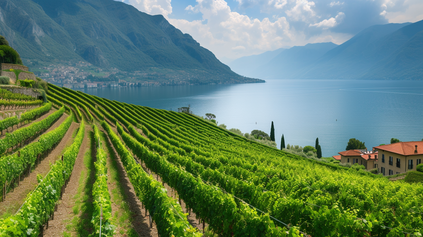 Wine Tasting in Lake Como: Discovering Local Vineyards