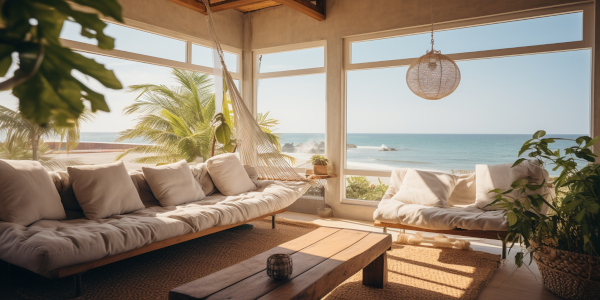 A Home Away from Home: Exploring Vacation Rentals by Owners in the Caribbean