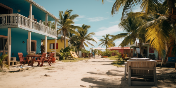 St. Kitts Hostels and Budget Accommodations: Exploring the Caribbean on a Shoestring