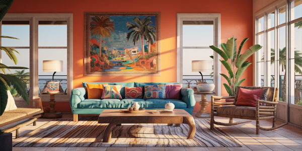 The Allure of Caribbean Apartments: City Vibes with Tropical Charm
