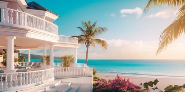 Villa Vacations: The Luxury of Space and Privacy in St. Kitts