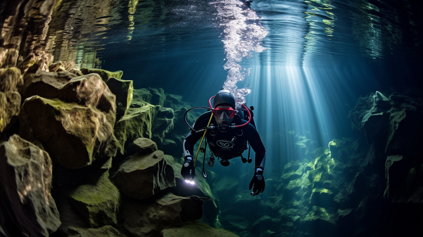 Dive Deep: Exploring the World's Most Breathtaking Underwater Caves