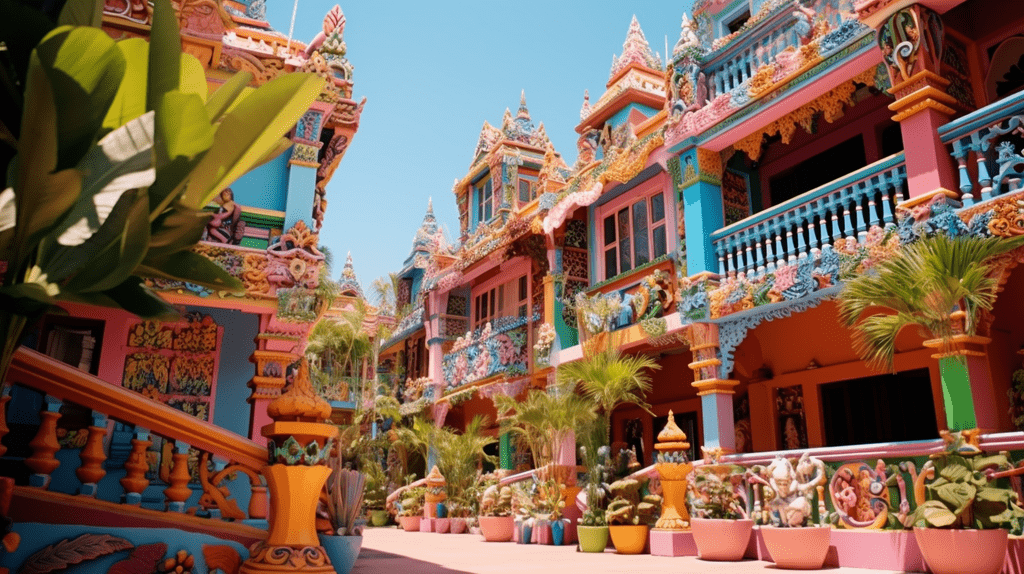 An Insider's Guide to Pattaya's Vibrant Arts and Culture Scene | Atlantis Condo Resort