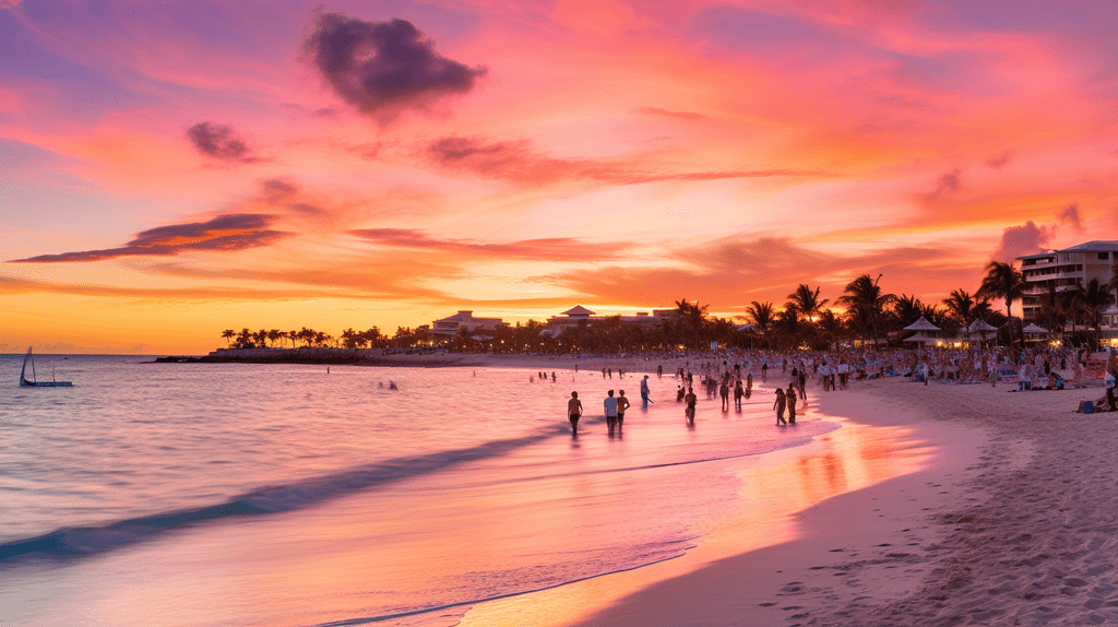 Beyond the Sunset: The Rich Cultural Heritage of Paradise Island | Atlantis Condo Resort
