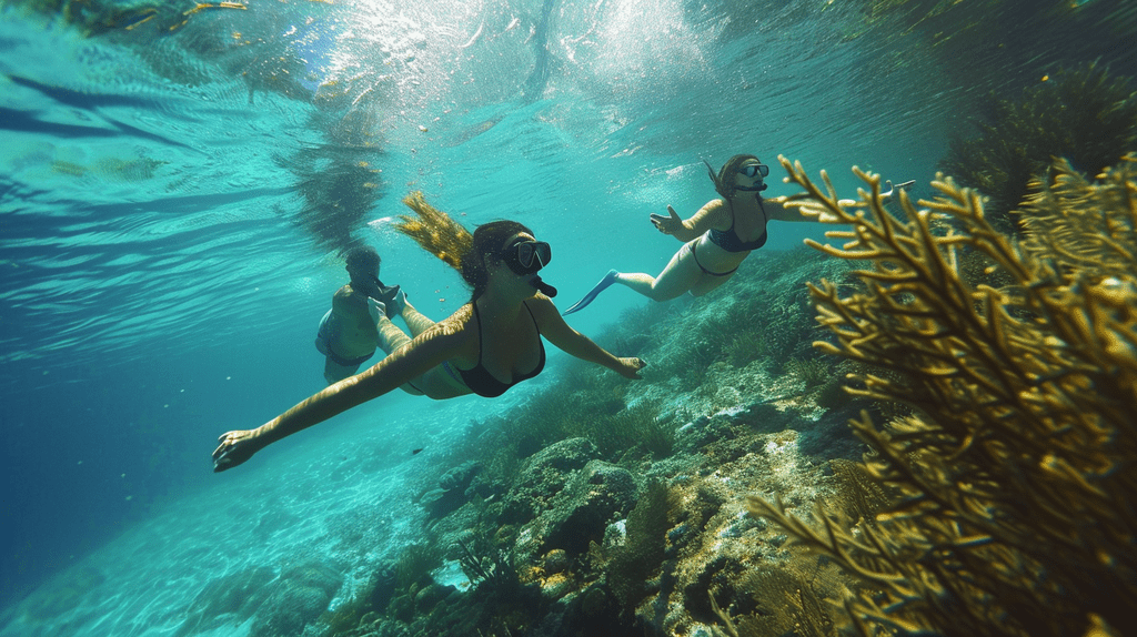 Dive into Paradise: The Best Snorkeling Spots in Nassau | Atlantis Condo Resort