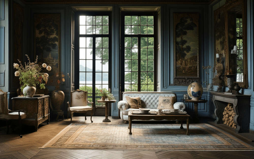 Luxury Living: European Accommodations with a Contemporary Twist | European Visits: Journey Through Time & Beyond