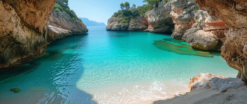 The Secret Coves of Mallorca: A Guide to Secluded Beach Bliss