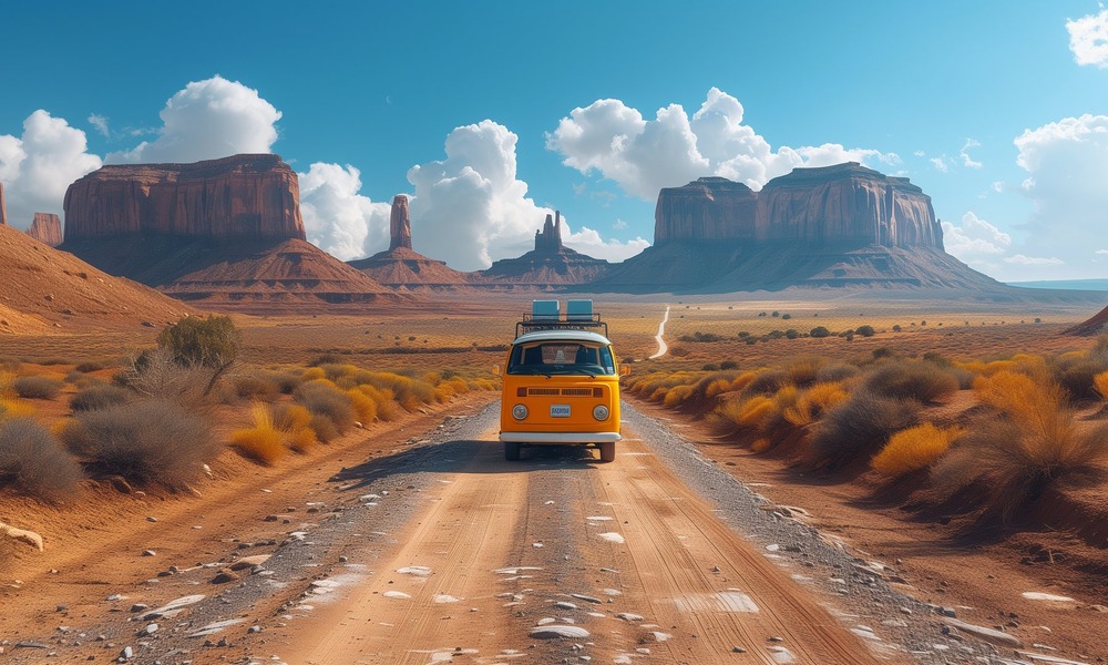 The Ultimate Road Trip: Navigating the Scenic Routes of the American West | My Dreamy Destination: Customized Travel Planning for Unique Vacations