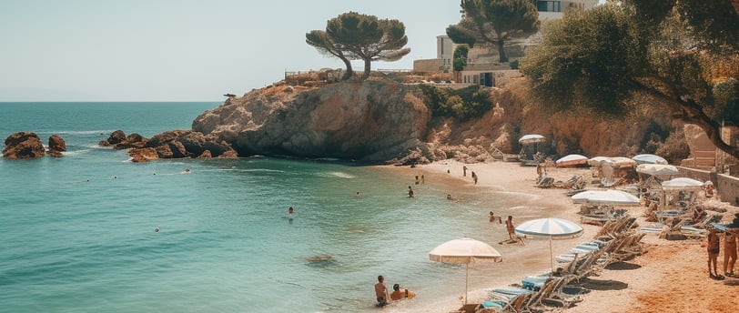 Sunny Days and Sandy Beaches: A Perfect Cyprus Travel Experience