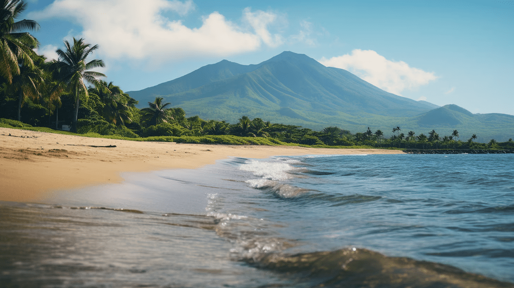 Nevis Beyond the Beaches: Hidden Treasures of the Island Nevis Beyond the Beaches: Hidden Treasures of the Island