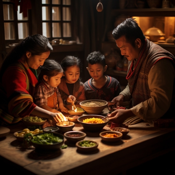 A Taste of Bhutan: Culinary Adventures in Thimphu | Nice Bhutan Travels A Taste of Bhutan: Culinary Adventures in Thimphu | Nice Bhutan Travels