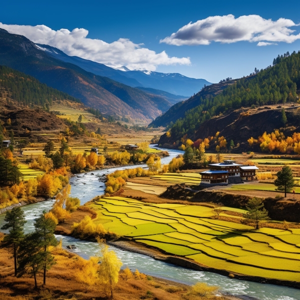 The Hidden Wonders of Paro Valley | Nice Bhutan Travels The Hidden Wonders of Paro Valley | Nice Bhutan Travels