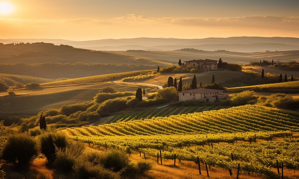 Under Tuscan Sunsets: Savoring Italy’s Age-Old Culinary Secrets Under Tuscan Sunsets: Savoring Italy’s Age-Old Culinary Secrets