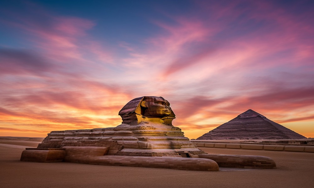 Echoes of the Pharaohs: A Journey Through Egypt’s Timeless Wonders