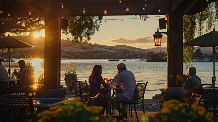 Culinary Journey Through Lakeport, Lake County: What to Eat