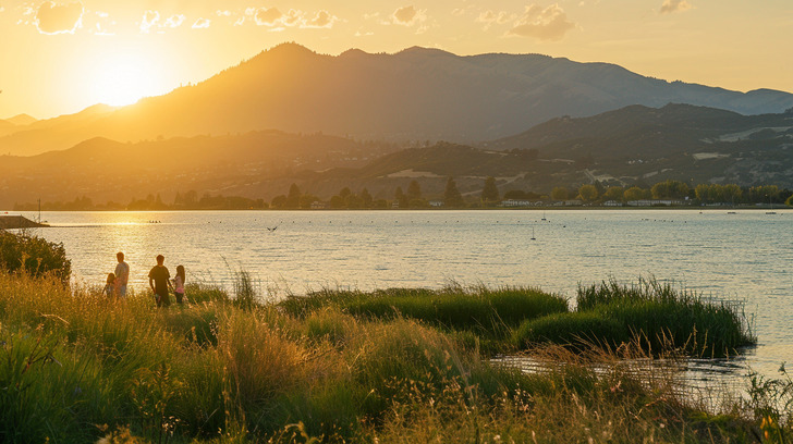 Discover Lakeport's Top Tourist Hotspots in Lake County, California