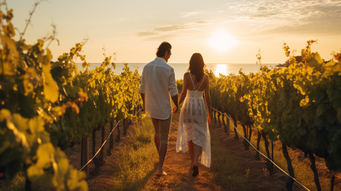 Beachside Wineries: Where Vines Meet the Waves | Water Wine Travel: Seaside Sommelier - Where Waves Meet Wineries Beachside Wineries: Where Vines Meet the Waves | Water Wine Travel: Seaside Sommelier - Where Waves Meet Wineries