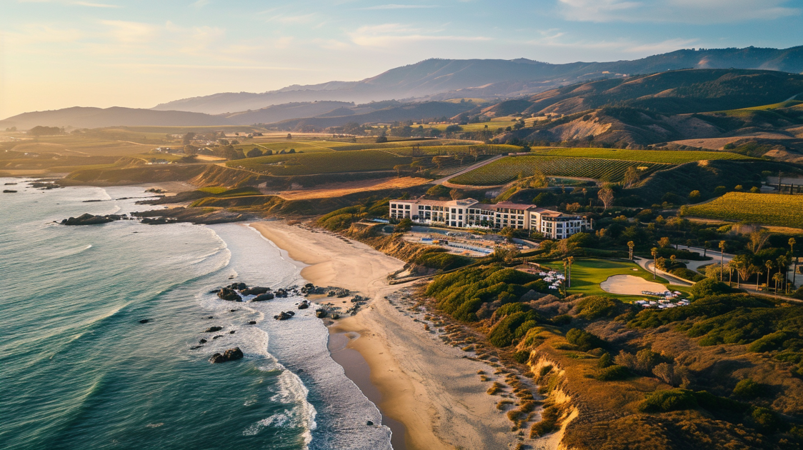 Top Beach Resorts with World-Class Wineries Nearby | Water Wine Travel: Seaside Sommelier - Where Waves Meet Wineries Top Beach Resorts with World-Class Wineries Nearby | Water Wine Travel: Seaside Sommelier - Where Waves Meet Wineries