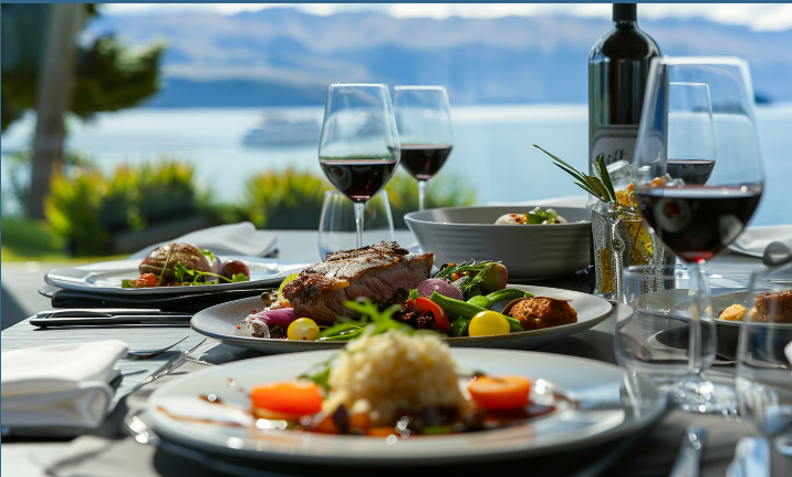 Gastronomic Delights: Must-Try Food, Drinks, and Restaurants in Lake Taupo | Explore Lake Taupo | Hidden Gems, Leisure & World-Class Trout Fishing Gastronomic Delights: Must-Try Food, Drinks, and Restaurants in Lake Taupo | Explore Lake Taupo | Hidden Gems, Leisure & World-Class Trout Fishing