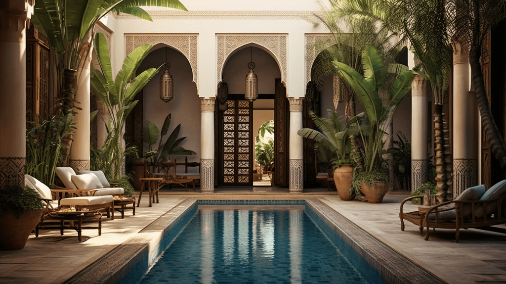 Living Like a Local: A Week in a Moroccan Riad