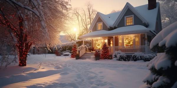 Winter Wonderland: Cozy Cottages for Snowy Canadian Retreats | RSVP Cottages Winter Wonderland: Cozy Cottages for Snowy Canadian Retreats | RSVP Cottages