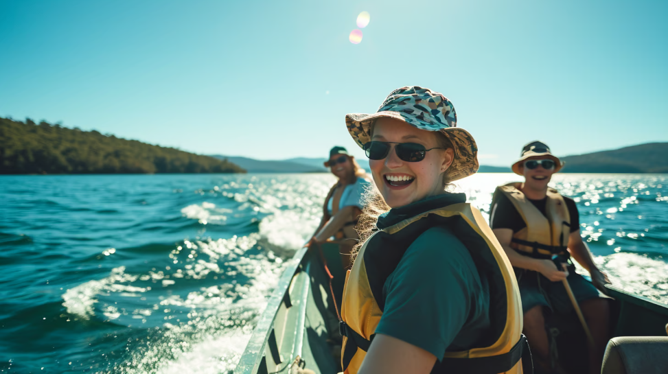 Island Hopping 101: A Traveler's Guide