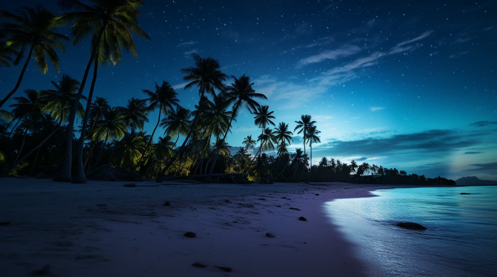 Navigating the Night Skies: Stargazing in the South Pacific