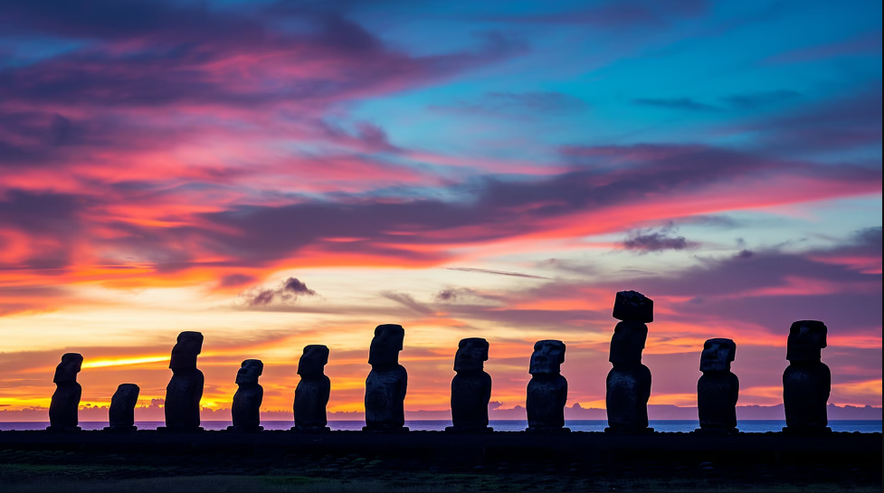 Pacific Sunsets: The Best Spots to Watch the Day End