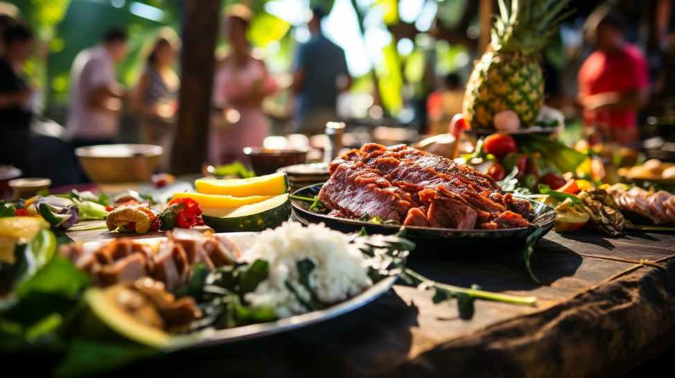 Polynesian Delights: Top Local Dishes to Savor