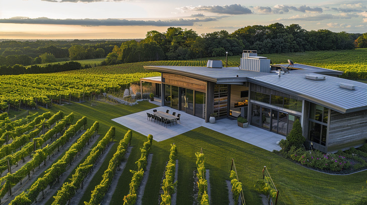 Wine Lover's Tour of North Fork: Top Vineyards to Visit