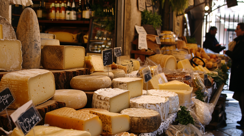 Cheese Lover's Tour of Italy: From Mozzarella to Pecorino | Eat Italian: Authentic Italian Cuisine, Dining Experiences, and Places to Eat Cheese Lover's Tour of Italy: From Mozzarella to Pecorino | Eat Italian: Authentic Italian Cuisine, Dining Experiences, and Places to Eat