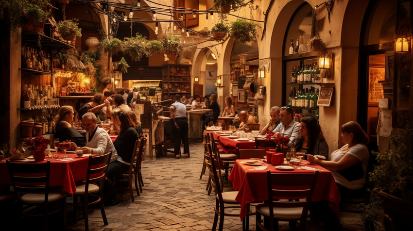 Discovering the Charm of Trattorias: Italy's Best-Kept Dining Secrets | Eat Italian: Authentic Italian Cuisine, Dining Experiences, and Places to Eat Discovering the Charm of Trattorias: Italy's Best-Kept Dining Secrets | Eat Italian: Authentic Italian Cuisine, Dining Experiences, and Places to Eat